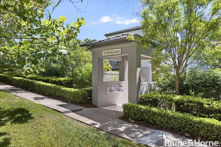 8/5-11 Garland Road, Naremburn NSW 2065