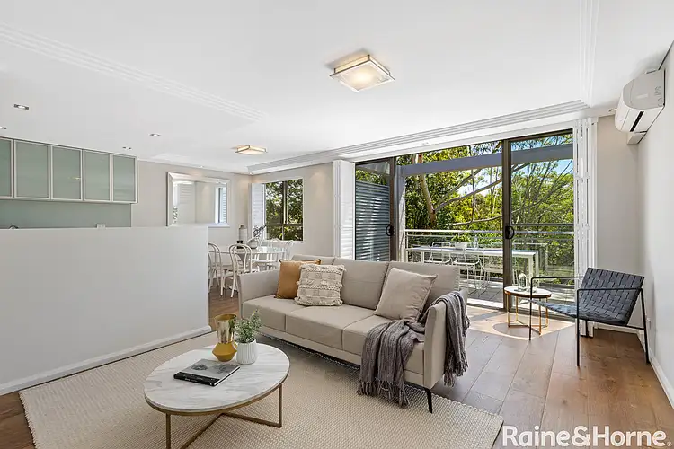 Second view of Homely unit listing, 8/5-11 Garland Road, Naremburn NSW 2065