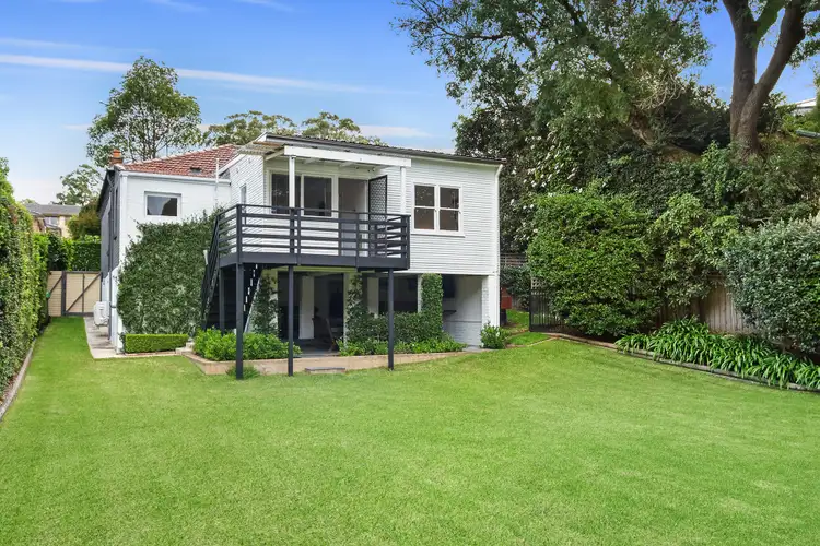 Second view of Homely house listing, 47 Sutherland Street, Lane Cove NSW 2066