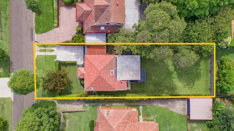 Fourth view of Homely house listing, 47 Sutherland Street, Lane Cove NSW 2066