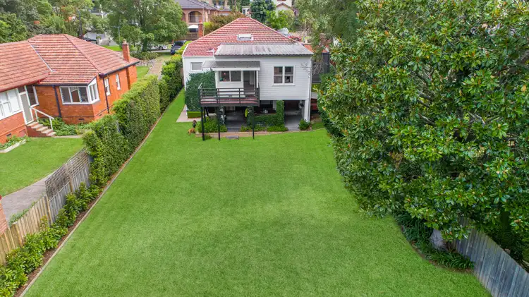 Fifth view of Homely house listing, 47 Sutherland Street, Lane Cove NSW 2066