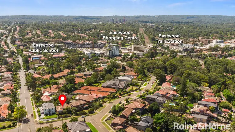 Third view of Homely house listing, 29 Trelawney Street, Eastwood NSW 2122