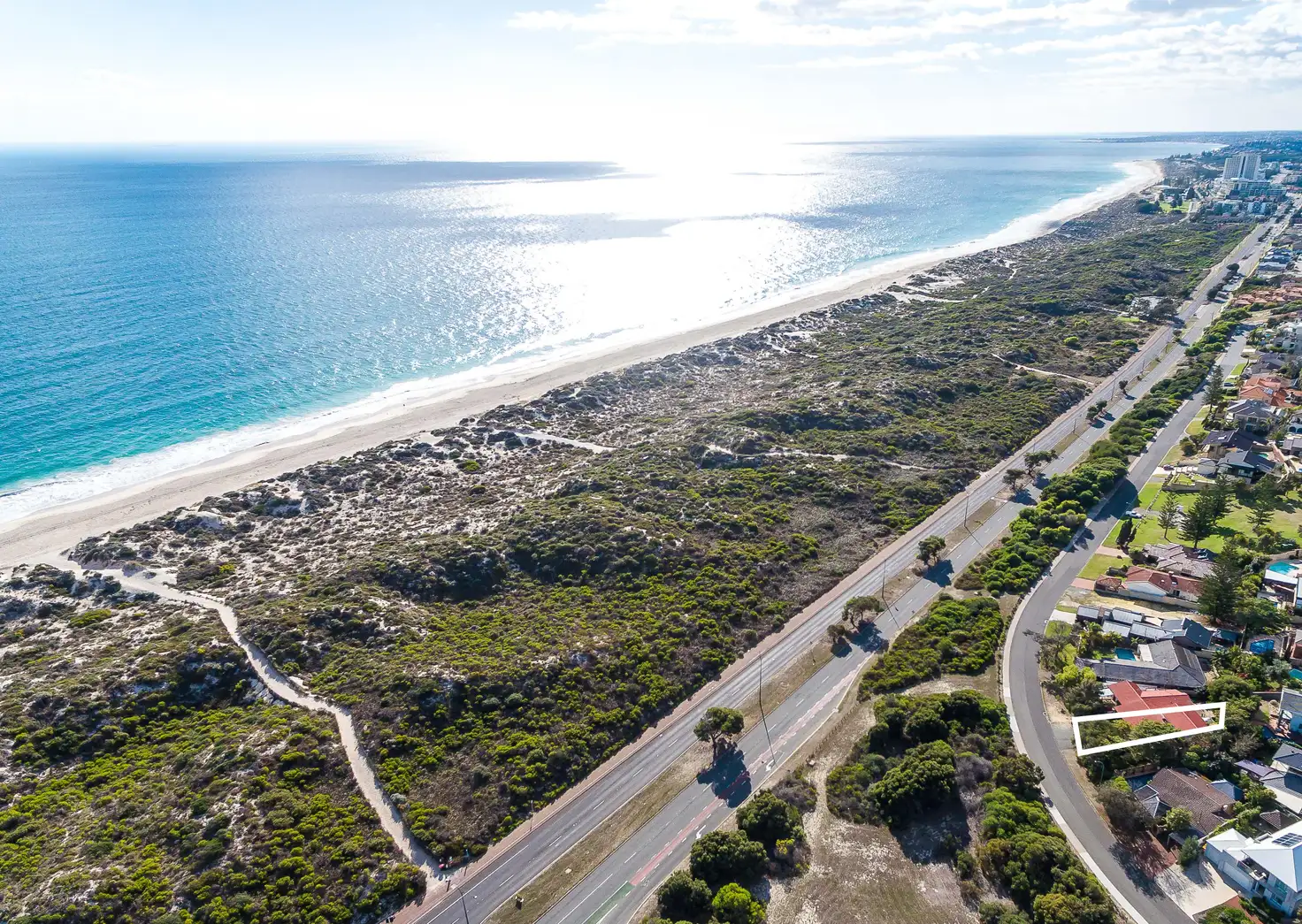 Main view of Homely house listing, 24 Yaltara Road, City Beach WA 6015