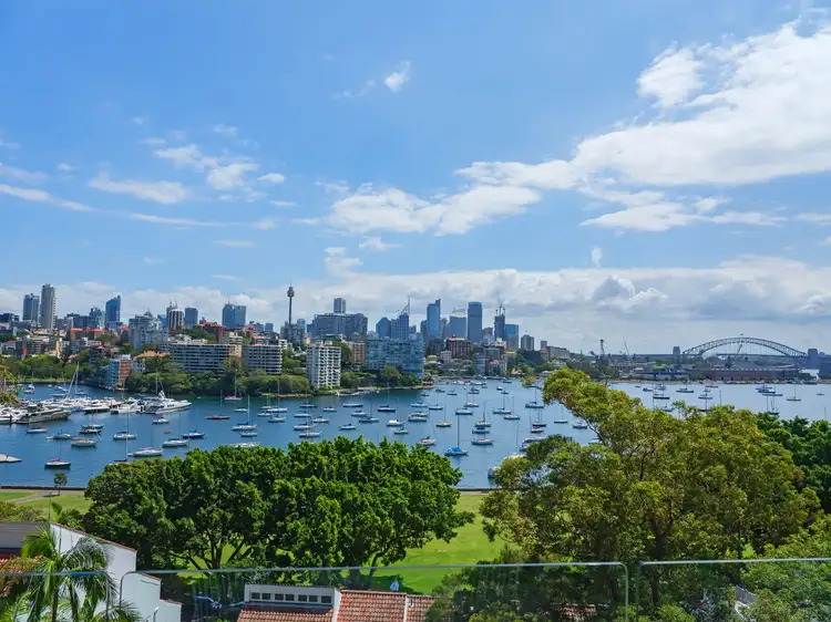 Main view of Homely apartment listing, 22/9 Goomerah Crescent, Darling Point NSW 2027