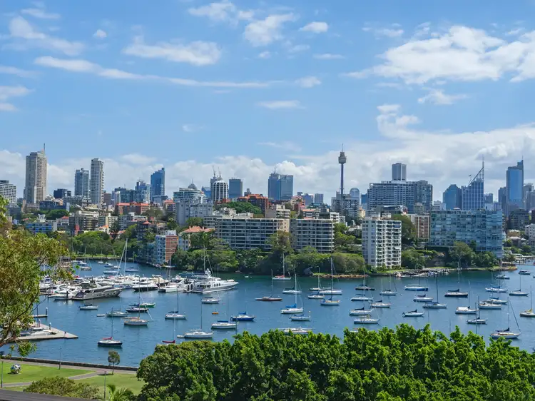 Third view of Homely apartment listing, 22/9 Goomerah Crescent, Darling Point NSW 2027