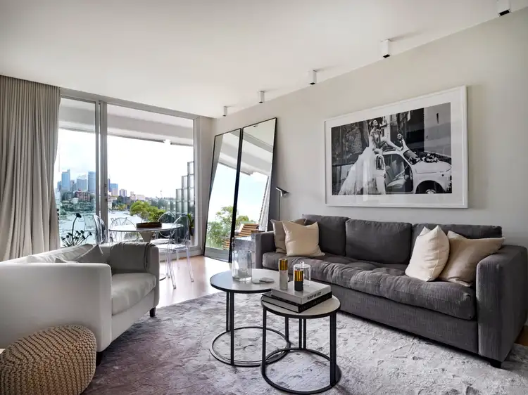 Fifth view of Homely apartment listing, 22/9 Goomerah Crescent, Darling Point NSW 2027