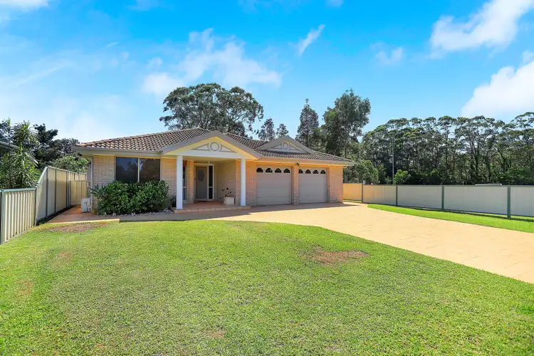 35 Panorama Road, St Georges Basin NSW 2540