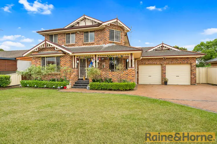 15 Balmain Road, Mcgraths Hill NSW 2756
