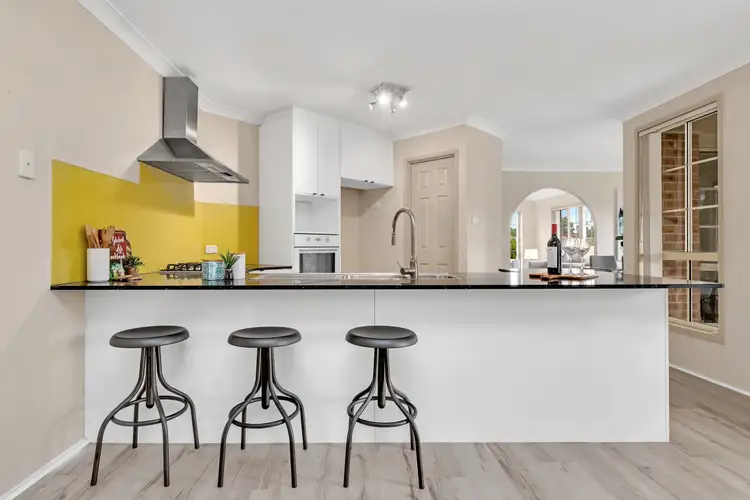 Fourth view of Homely house listing, 211 Glenwood Park Drive, Glenwood NSW 2768