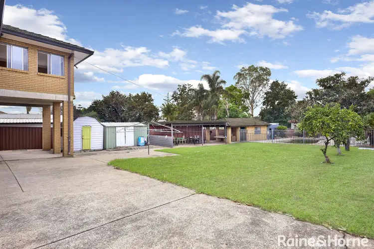 Second view of Homely house listing, 10 Australia Street, St Marys NSW 2760