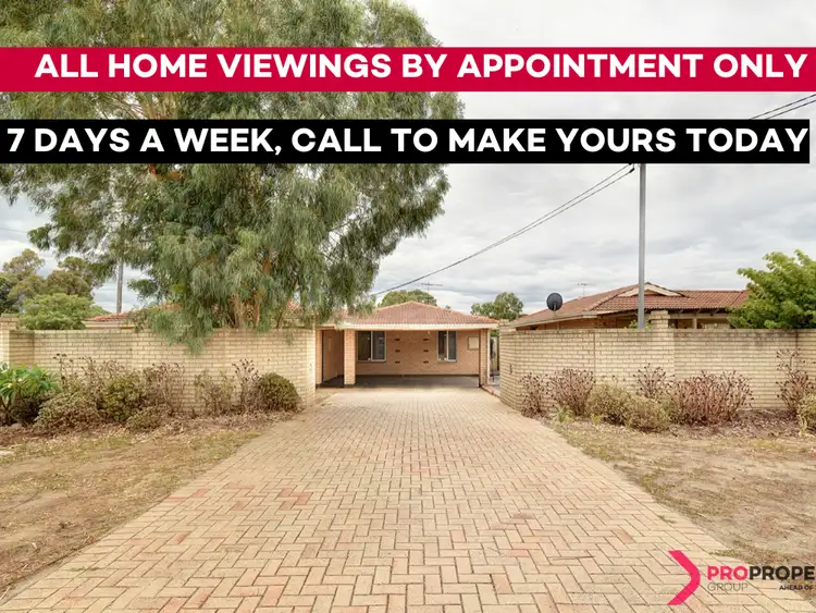 Second view of Homely semi-detached listing, 450a Light Street, Dianella WA 6059