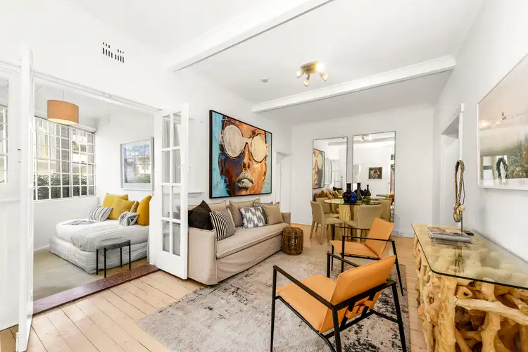 Second view of Homely apartment listing, 4/7 O'Brien Street, Bondi Beach NSW 2026
