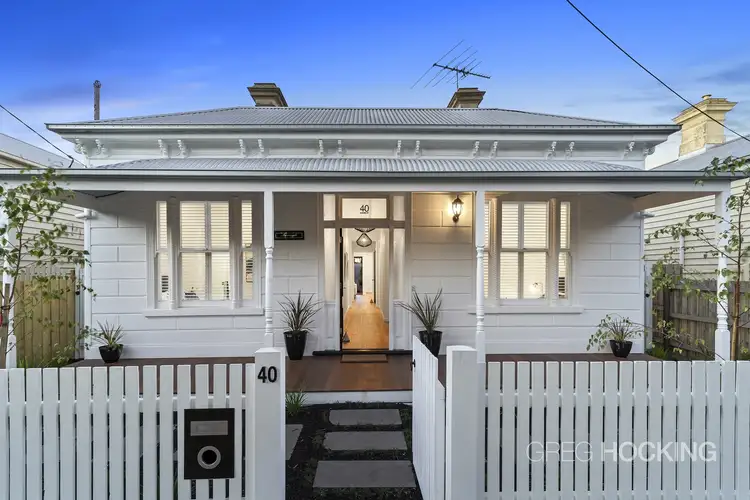 40 Davies Street, Newport VIC 3015