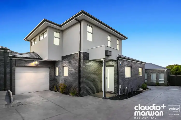 Main view of Homely townhouse listing, 3/68-70 Gowrie Street, Glenroy VIC 3046