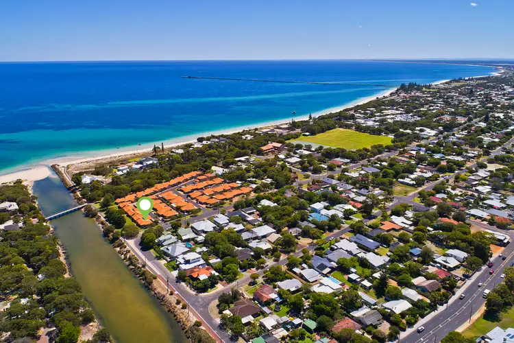 Main view of Homely unit listing, 1/1 Dorset Street, West Busselton WA 6280