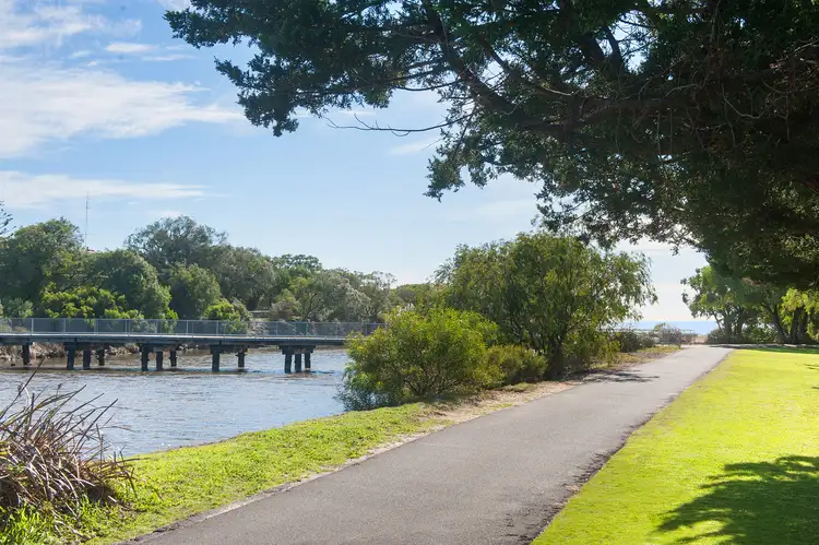 Third view of Homely unit listing, 1/1 Dorset Street, West Busselton WA 6280