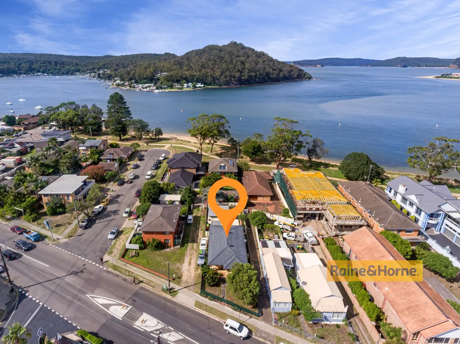 Main view of Homely house listing, 326 Ocean View Rd, Ettalong Beach NSW 2257