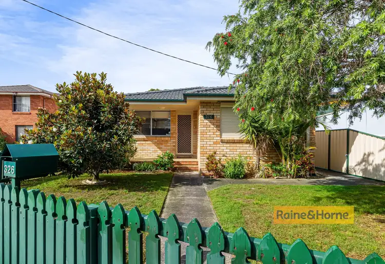 Second view of Homely house listing, 326 Ocean View Rd, Ettalong Beach NSW 2257