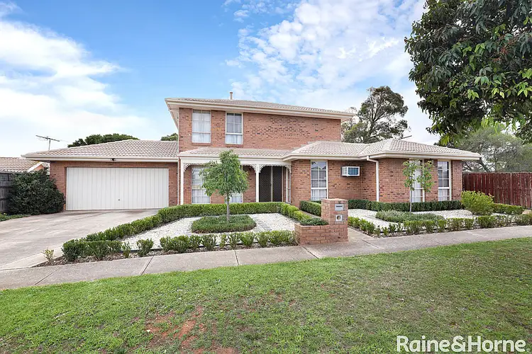 1 Homestead Close, Melton West VIC 3337