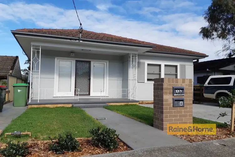 122 Bourke Road