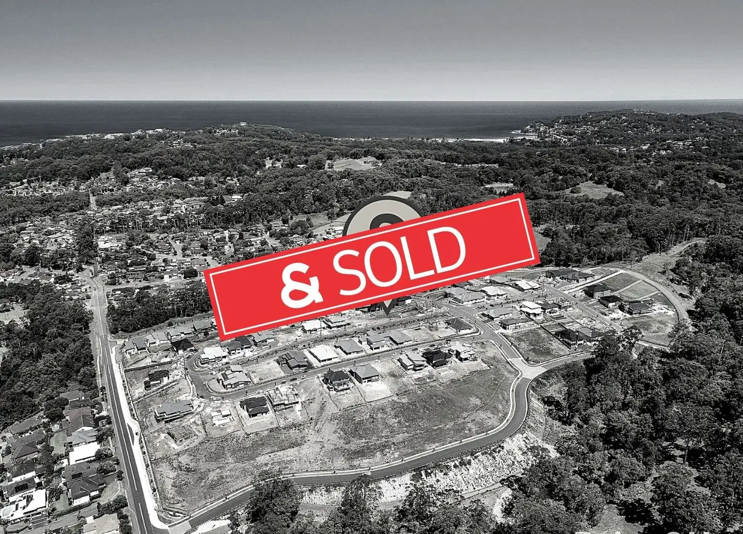 Main view of Homely land listing, 14 Timber Cutter Avenue, Terrigal NSW 2260