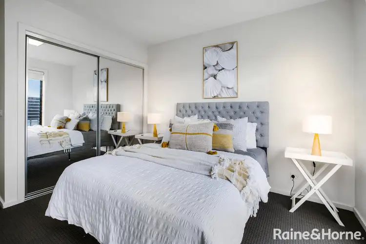 Second view of Homely apartment listing, 215/8 YARRA BING CRESCENT, Burwood VIC 3125