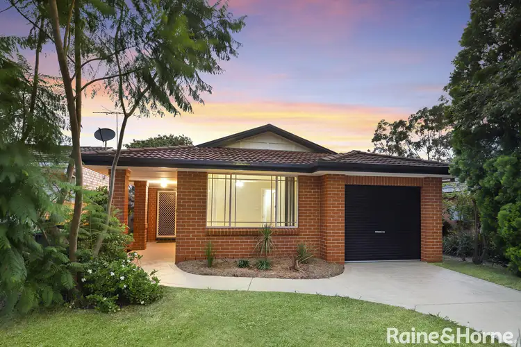 11 Bellwood Close, Werrington NSW 2747
