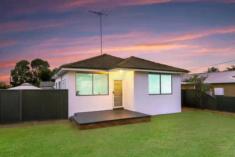 Main view of Homely house listing, 206 Carpenter Street, St Marys NSW 2760