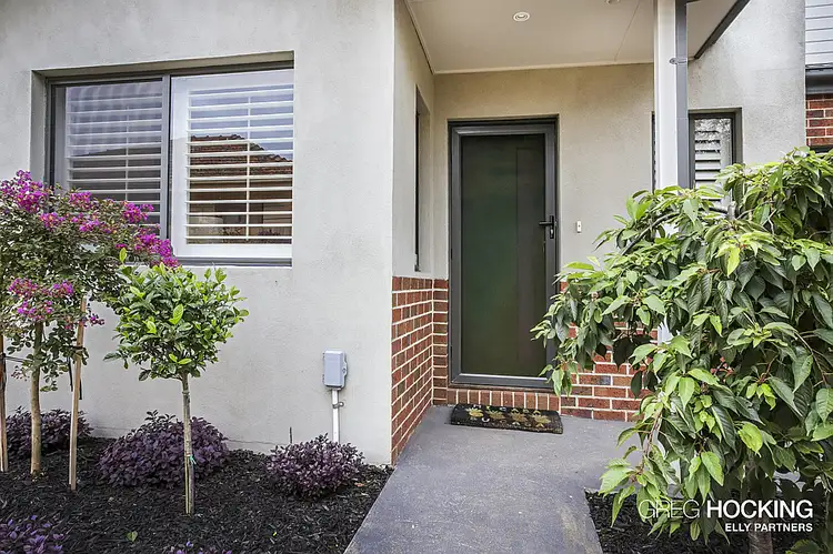 Third view of Homely townhouse listing, 2/47 Paxton Street, South Kingsville VIC 3015