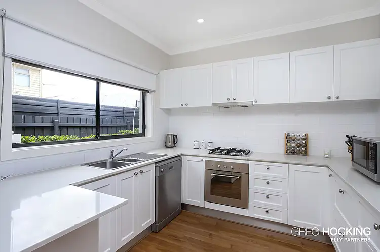Fifth view of Homely townhouse listing, 2/47 Paxton Street, South Kingsville VIC 3015