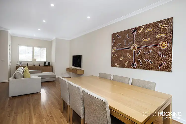 Sixth view of Homely townhouse listing, 2/47 Paxton Street, South Kingsville VIC 3015