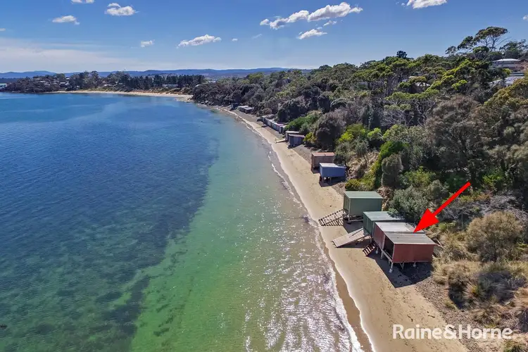 Main view of Homely land listing, Boatsheds (Red Ochre Beach), Dodges Ferry TAS 7173