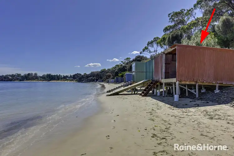 Second view of Homely land listing, Boatsheds (Red Ochre Beach), Dodges Ferry TAS 7173
