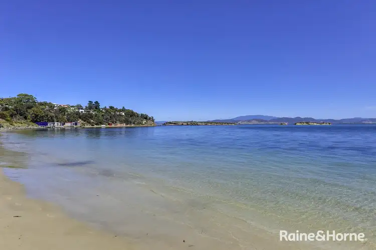Third view of Homely land listing, Boatsheds (Red Ochre Beach), Dodges Ferry TAS 7173