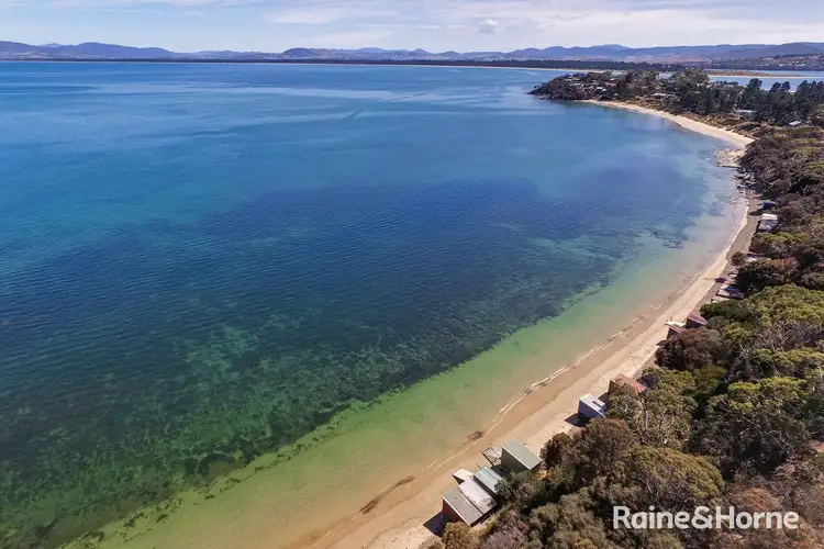 Fifth view of Homely land listing, Boatsheds (Red Ochre Beach), Dodges Ferry TAS 7173