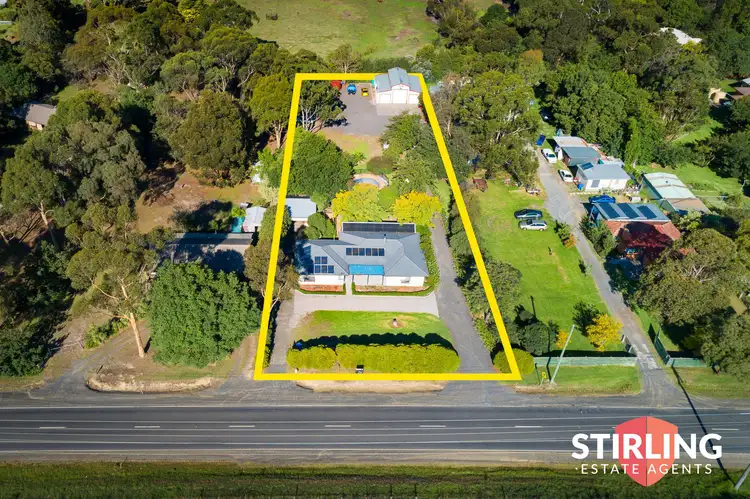 Sixth view of Homely rural property listing, 96 Craig Road, Devon Meadows VIC 3977