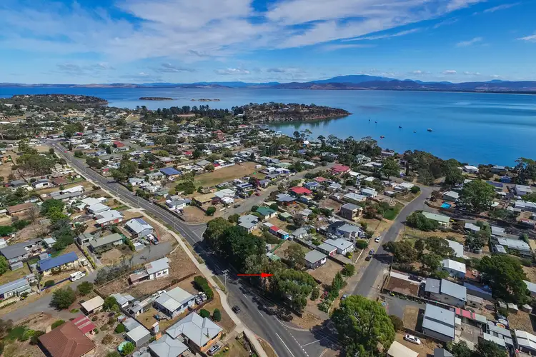 Second view of Homely house listing, 2 Third Avenue, Dodges Ferry TAS 7173