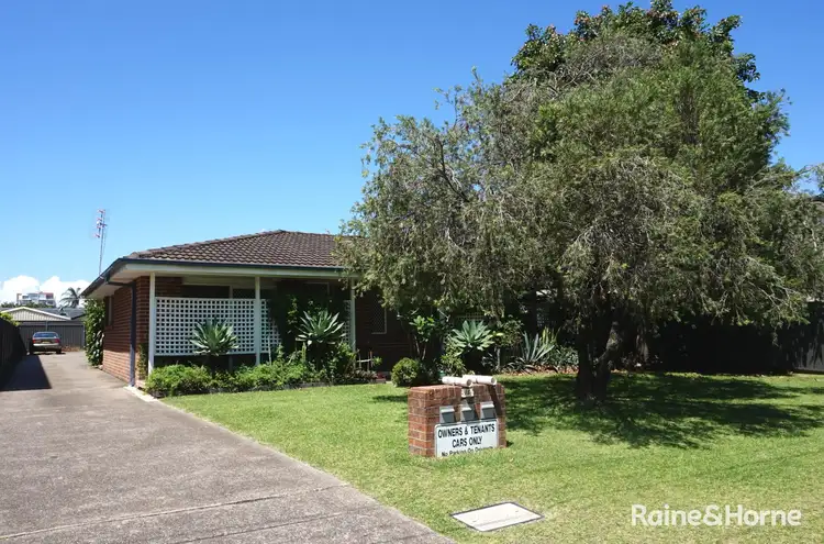 2/16 San Francisco Avenue, Coffs Harbour NSW 2450