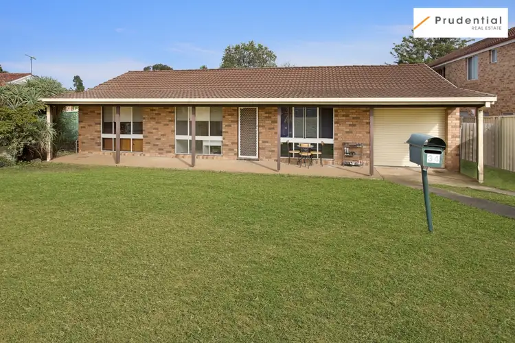 34 Clerkenwell Street, Ambarvale NSW 2560