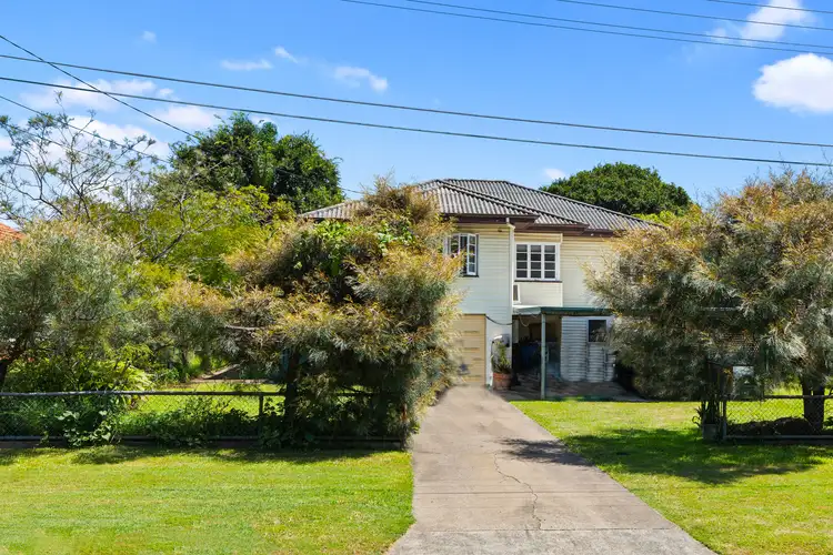 Second view of Homely house listing, 19 Wood Street, Manly QLD 4179