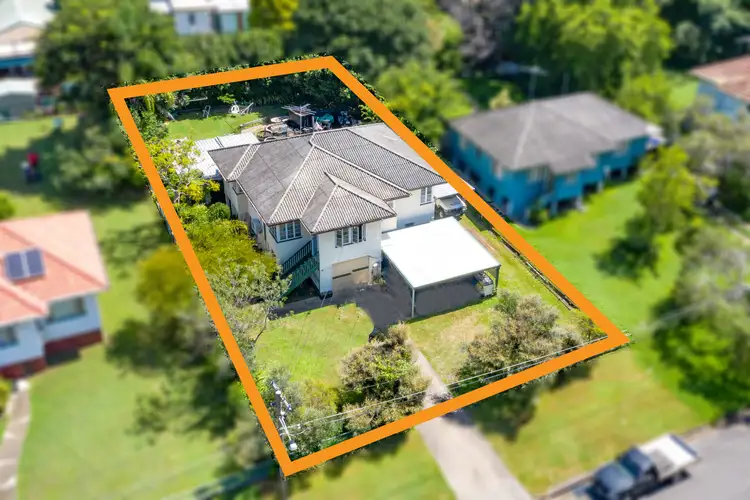 Fourth view of Homely house listing, 19 Wood Street, Manly QLD 4179