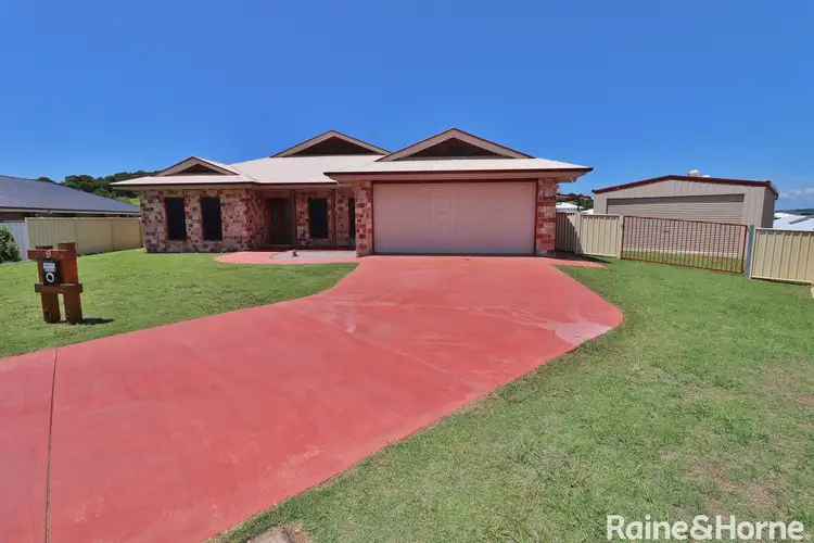 9 Ashby Court, Kingaroy QLD 4610