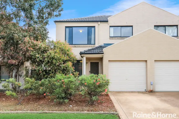 Main view of Homely townhouse listing, 50/15-25 Atchison Street, St Marys NSW 2760