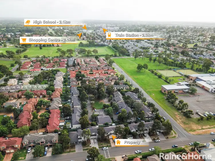 Second view of Homely townhouse listing, 50/15-25 Atchison Street, St Marys NSW 2760
