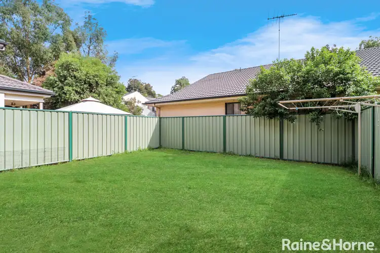 Third view of Homely townhouse listing, 50/15-25 Atchison Street, St Marys NSW 2760