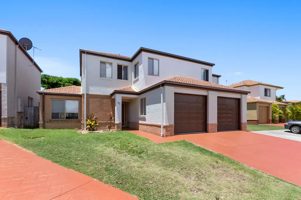 Main view of Homely townhouse listing, 93/37 Dasyure Place, Wynnum West QLD 4178