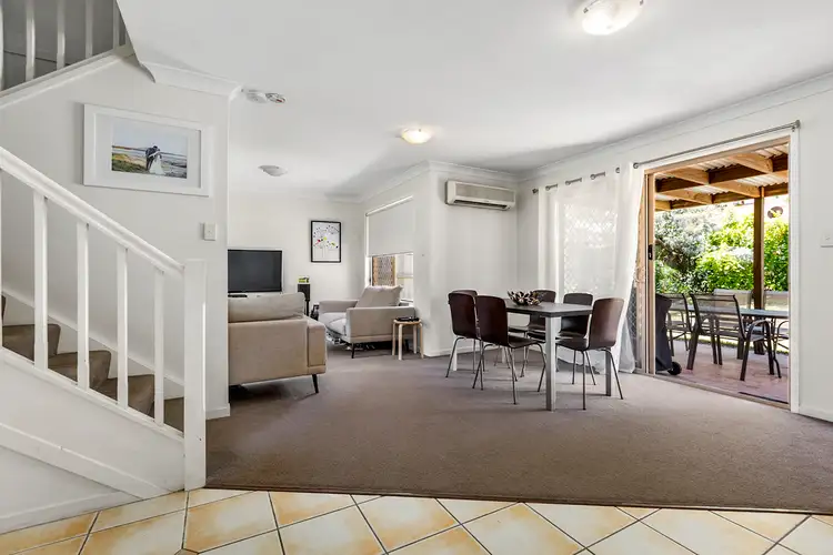 Second view of Homely townhouse listing, 93/37 Dasyure Place, Wynnum West QLD 4178