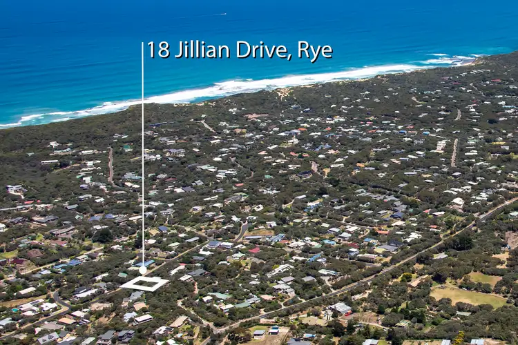 18 Jillian Drive, Rye VIC 3941