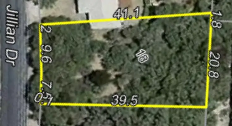 Second view of Homely land listing, 18 Jillian Drive, Rye VIC 3941
