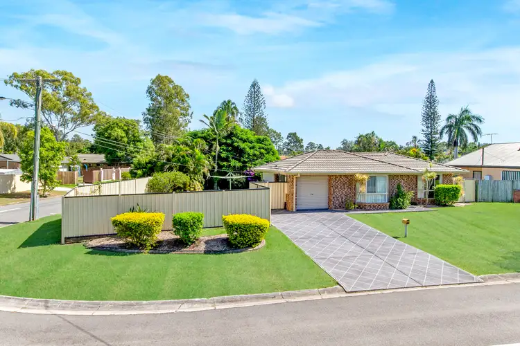 Main view of Homely house listing, 22 Constellation Drive, Loganholme QLD 4129